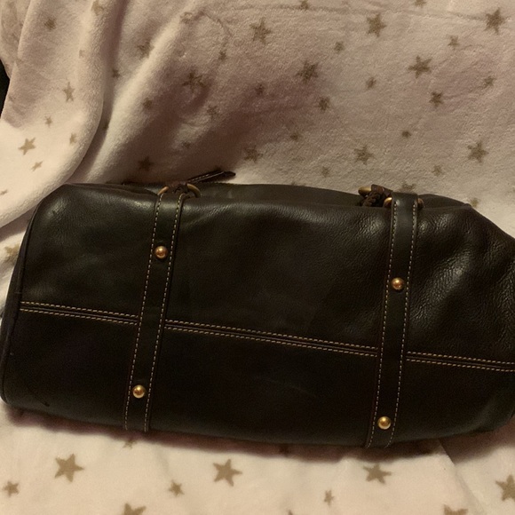 Dooney & Bourke tote very few flaws great condition - Picture 3 of 4